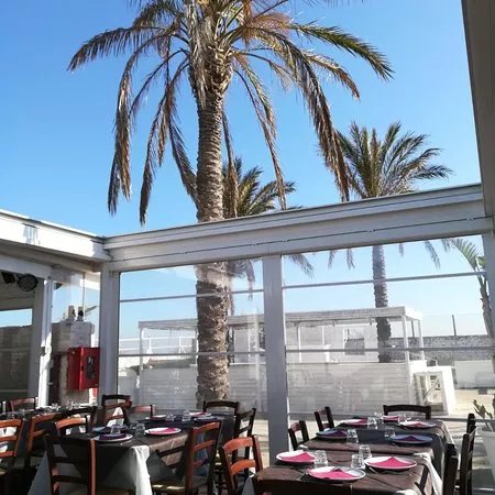 Lido Bahia Beach