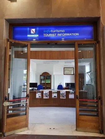Infoturismo- Stazione di Caserta