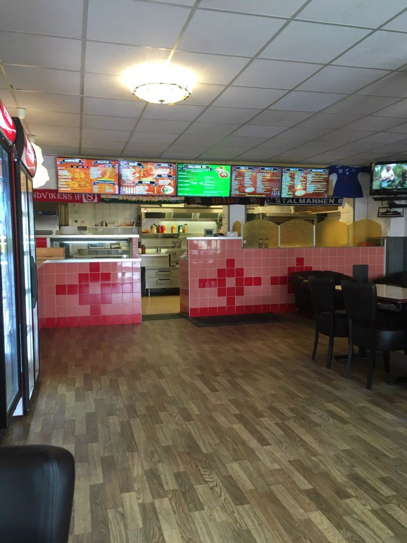 Jensas Grill and Restaurag