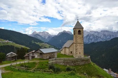 Chiesa di San Leonardo - Casamazzagno