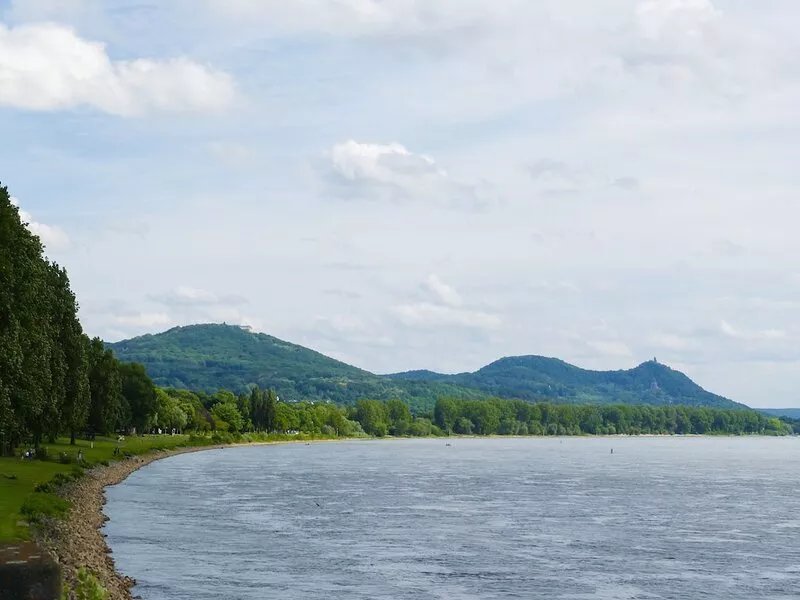 Bad Honnef FeWo Rosenbogen