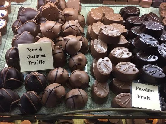 Birdgate Chocolatiers
