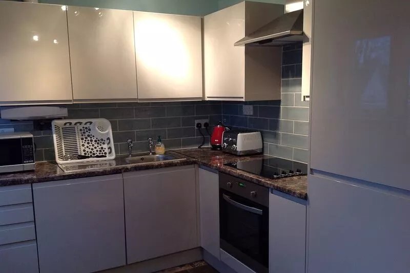 Newly refurbished holiday home in St Andrews, 1 mile from the centre of town