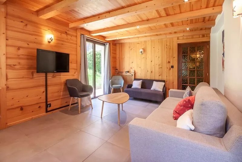 3 bedrooms apartment on the Pleney slopes
