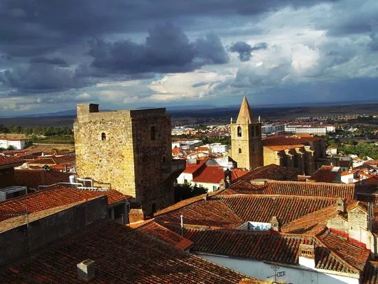 Palace of Carvajal
