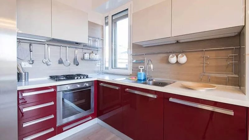 beautiful apartment with seaview for max. 5 people