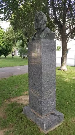 Denkmal Franz Xaver Gabelsberger