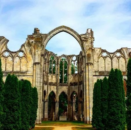 Abbaye Notre-Dame d'Ourscamp