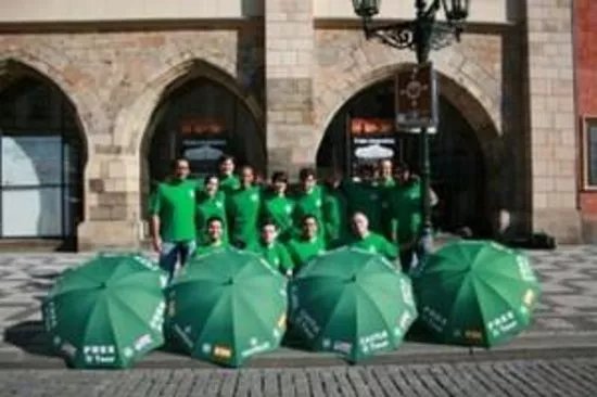 Tours Gratis por Praga en Espanol