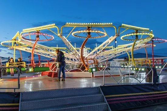 Mablethorpe Fairground (Dunes Leisure)
