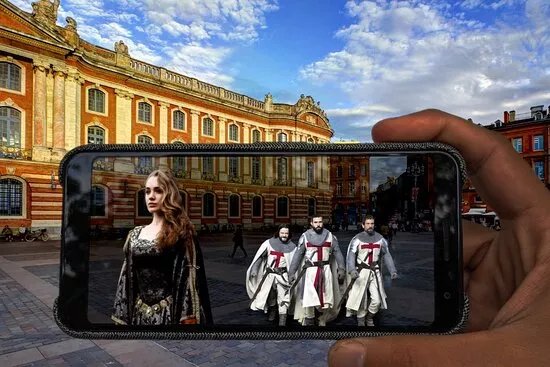 Reality Quest Toulouse - Escape Game en exterieur