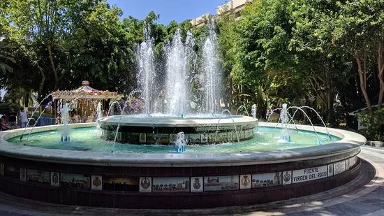 Parque de Alameda