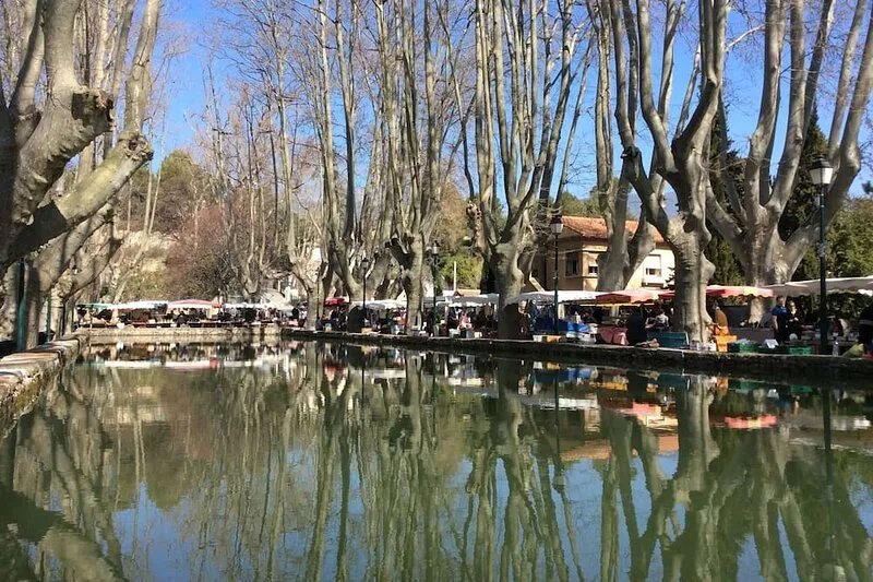 Le Point - Charming Artist’s House In Beautiful Provence Village