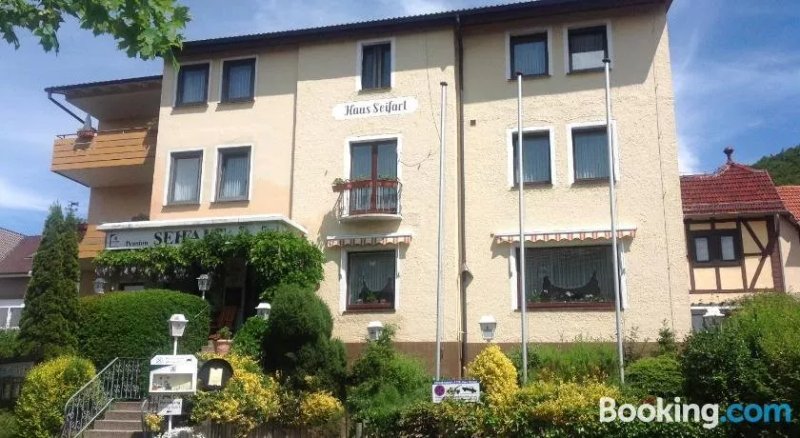 Gastehau Cafe Seifart
