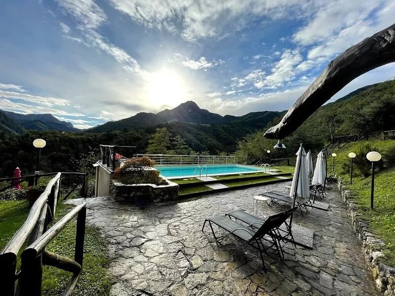 Your holidays in the wild heart of Tuscany