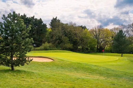 Halesworth Golf