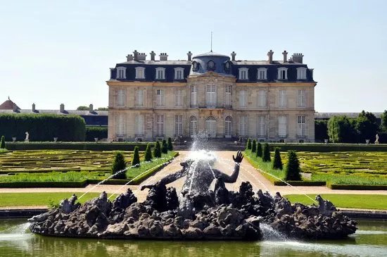 Chateau of Champs-sur-Marne