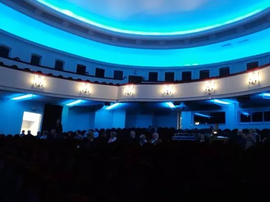 Arenbergschouwburg