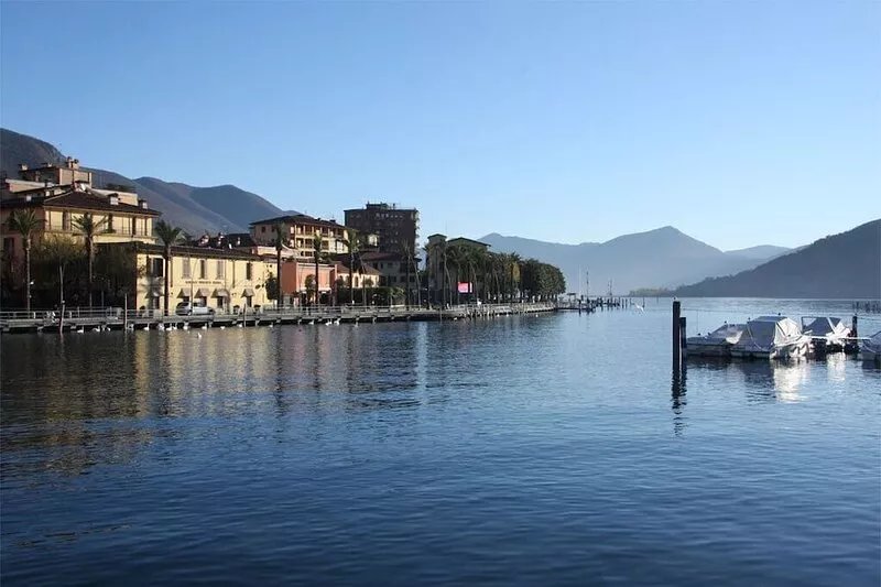 Terrace on Lake Iseo-free WIFI-DISCOUNTS FROM NOVEMBER TO JANUARY