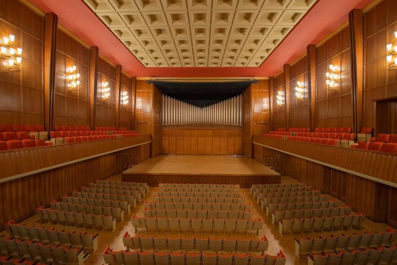 Theatre Populaire Romand -  Centre Neuchatelois des Arts Vivants