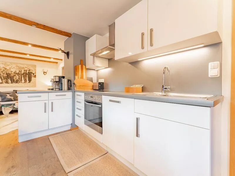 Chalet with ski-in & ski-out location & terrace
