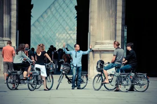 Paris Charms & Secrets Tours