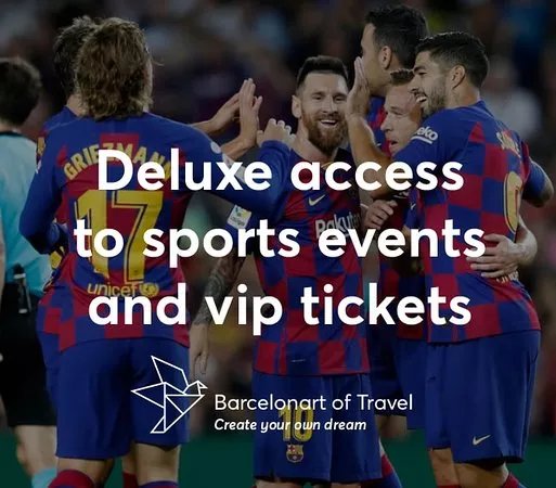 BarcelonArt of Travel