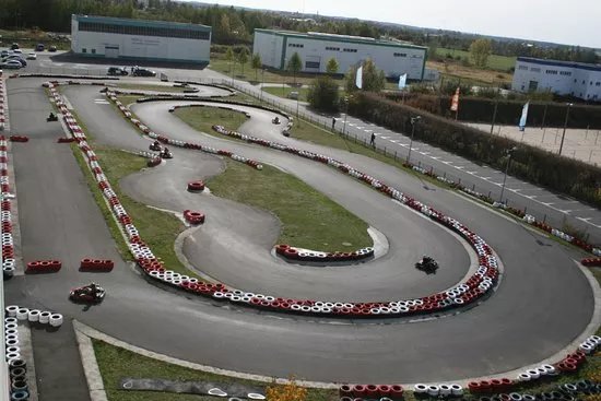 Kartcenter Grimma