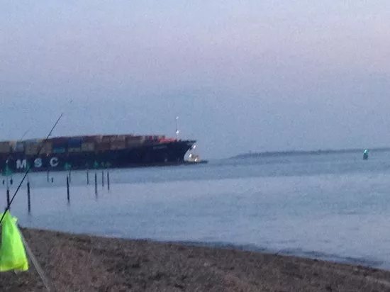 Port of Felixstowe