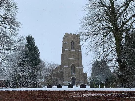 St. Mary The Virgin Church