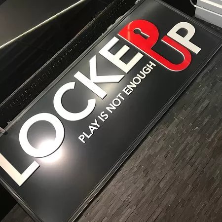 Locked Up