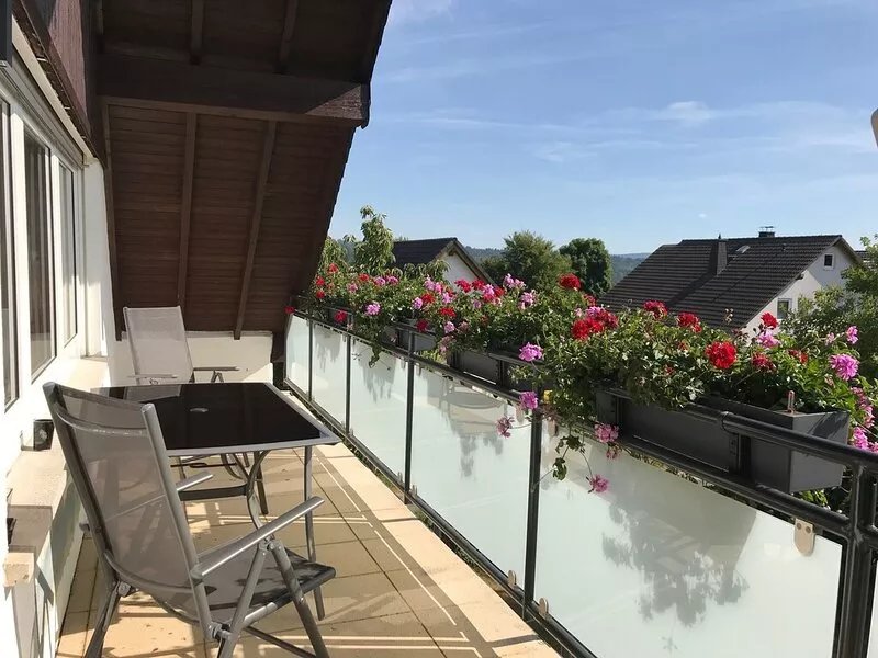 Vacation apartment Vetter an der Loreley