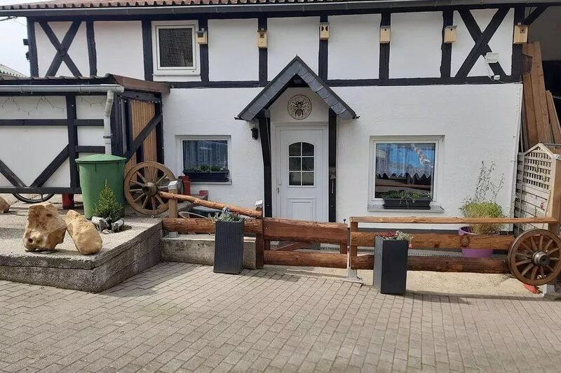 Wellness vacation apartment in the Naafbach valley sauna whirlpool in the
