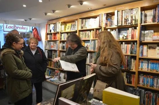 Dartmouth Bookseller