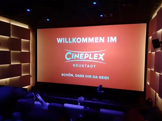 Cineplex Neustadt