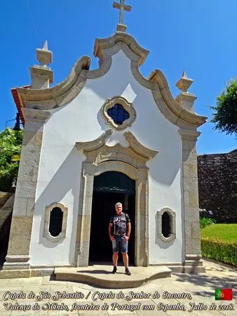 Capela de Sao Sebastiao / Capela do Senhor do Encontro