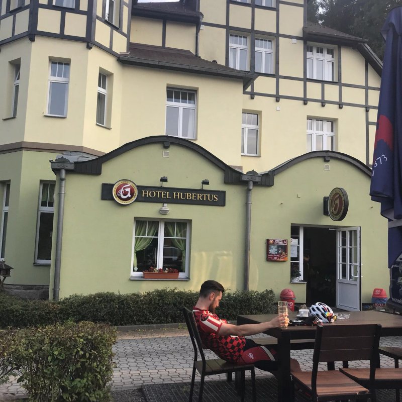 Pension Hubertus