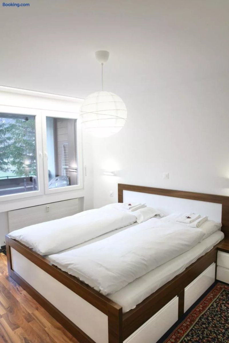 Monte Rosa Täsch, Apartments mit Wellness Bereich