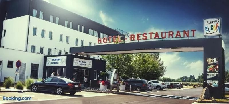 Hotel Servus Europa
