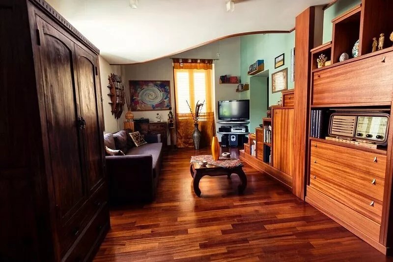 Entire apartment with Cathedral view, 2 bedrooms and 2 bathrooms, fully equipped