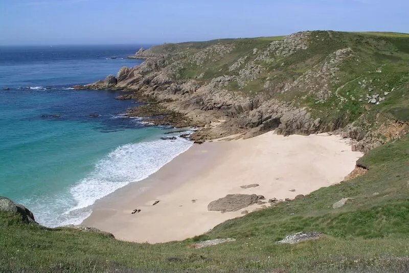 Panoramic sea views, 8 mins to the beach, 1 min to SW Coastal Path