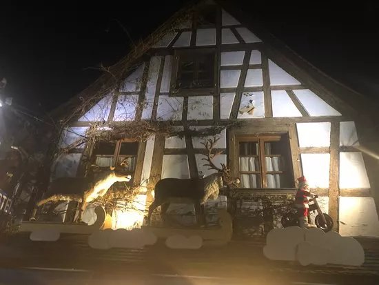 Marche de Noel de Kaysersberg