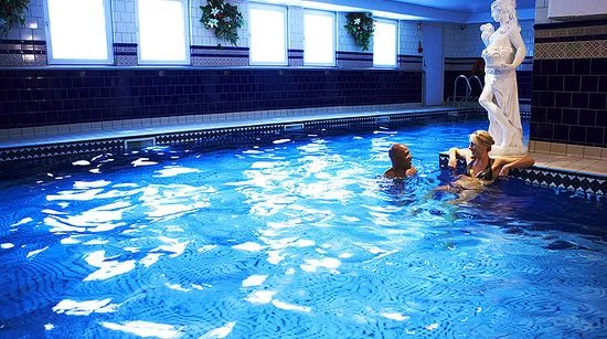 Crown Spa Health Club