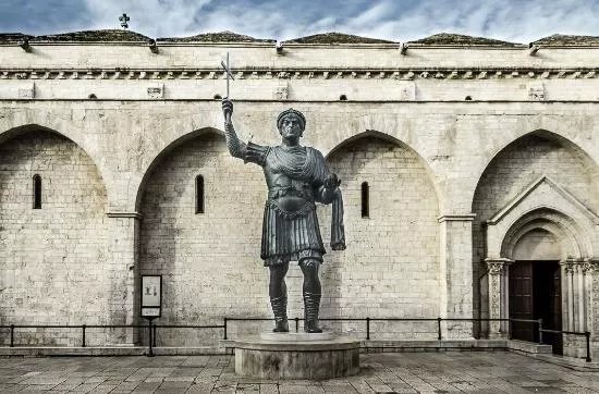 Eraclio - Colosso Di Barletta
