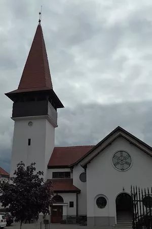 Reformed Church of Oradea Ret