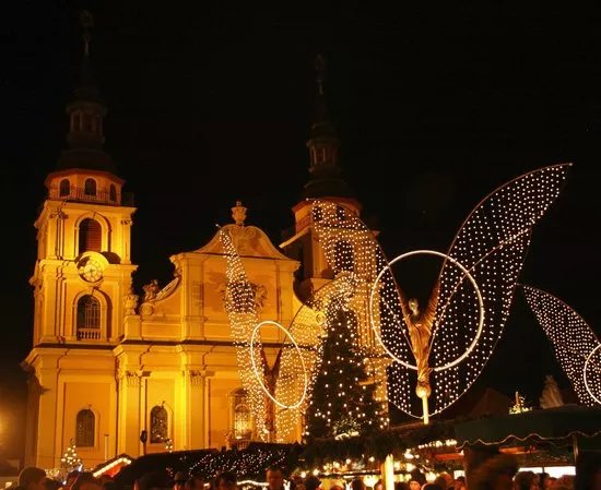 Baroque Christmas Market