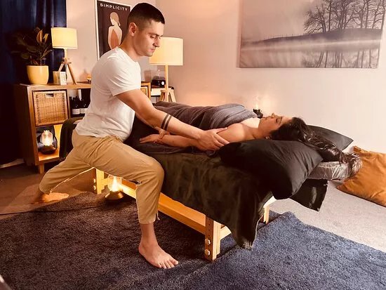 Anderson F Massage Therapist