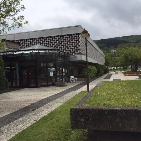 Twin Hallen und Freizeitbad