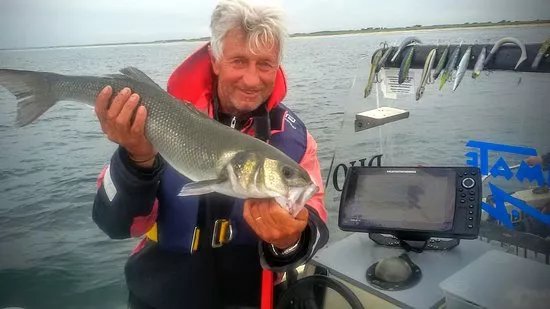 Le Loup Bar - Fishing Guide