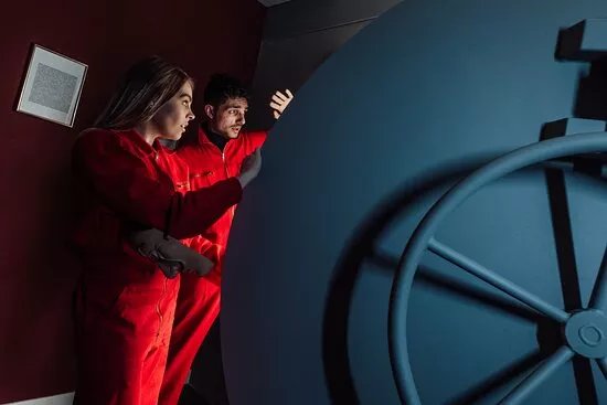 Escaperoom Emmen